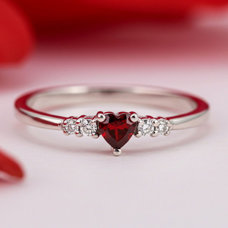 Heart Ring