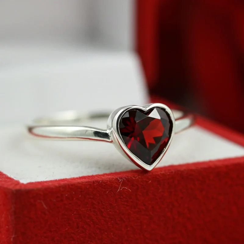 Heart Ring