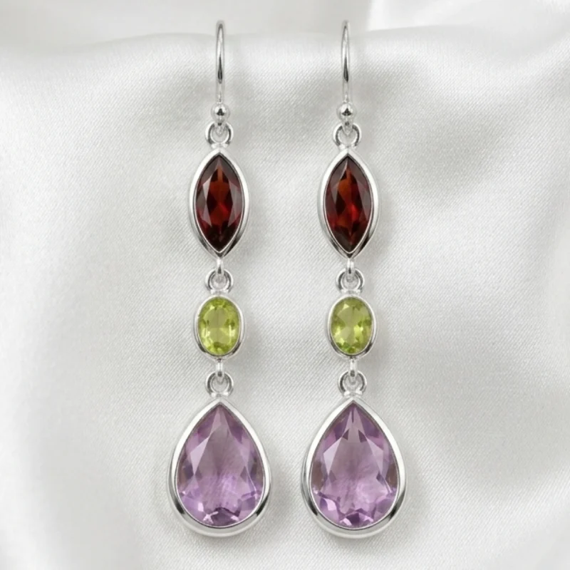 Moonlight Pearl Earrings