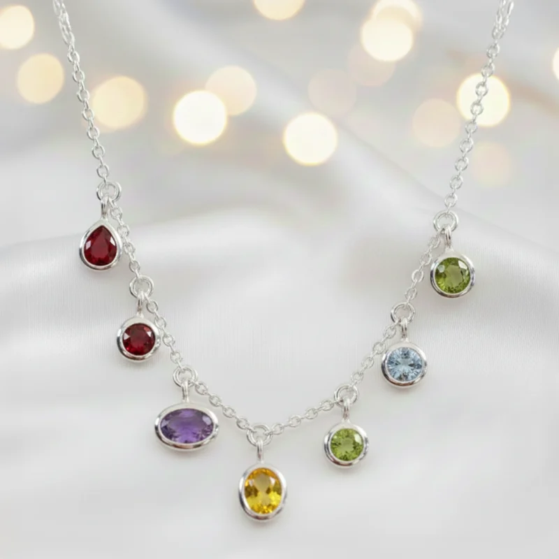 Petal Grace Necklace