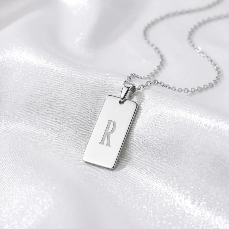 Shadow Steel Elite Necklace